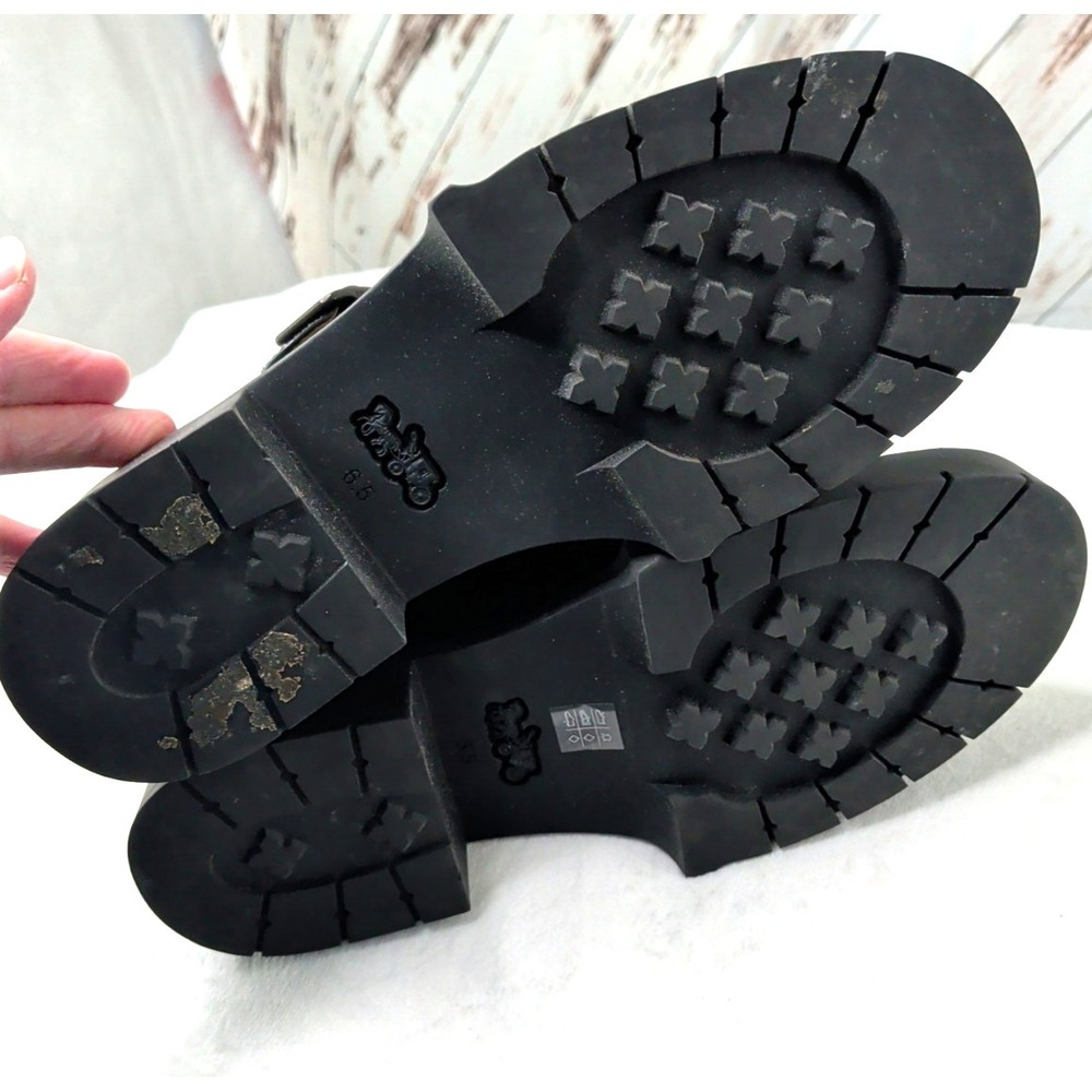 Coach Liv Mary Jane Shoes in Black‎ - Picture 10 of 10